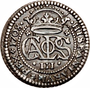 2 Reales - Carlos III pretender obverse image