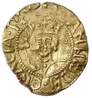 ¼ Pacifico - Juan II Barcelona obverse image