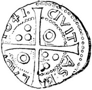 5 Sous Balaguer, Spain, 1641 reverse image