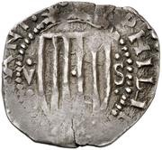 5 Sous Cervera,shield obverse image