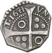 5 Sous Olot, Spain, 1641 reverse image