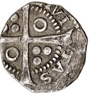 5 Sous Vic,cross, Spain, 1641 reverse image