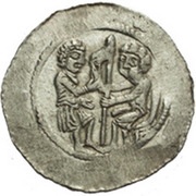 Denar - Sobeslaus II obverse image