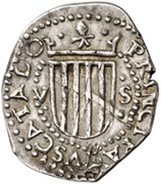 5 Sous Besalú obverse image
