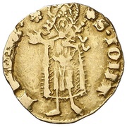 ½ Florin - Pedro IV Barcelona obverse image