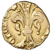 ½ Florin - Juan I Barcelona reverse image