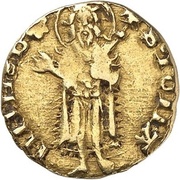 ½ Florin - Alfonso IV obverse image