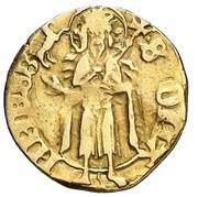 ½ Florin - Juan II Barcelona obverse image