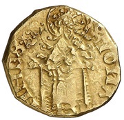 ½ Florin - Enrique IV obverse image