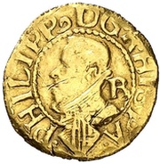 ⅓ Trentin - Felipe IV obverse image