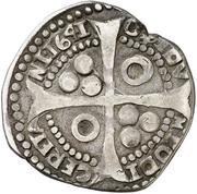 5 Croats Puigcerdá, Spain, 1641 reverse image