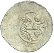 Denar - Bedrich obverse image