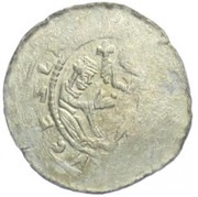 Denar - Bedrich, Bohemia, 1178-1189 reverse image
