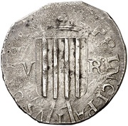 5 Croats Tarrasa obverse image