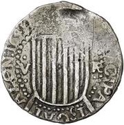 5 Croats Villafranca obverse image