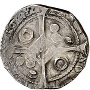 5 Croats - Louis XIII Barcelona, Spain, 1641-1643 reverse image