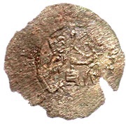 Denar - Bedrich, Bohemia, 1178-1189 reverse image