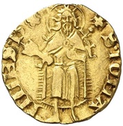 Florin - Pedro IV Barcelona obverse image