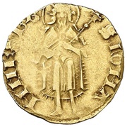 Florin - Martin I Barcelona obverse image