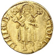 Florin - Fernando I obverse image