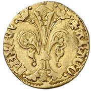 Florin - Fernando I, Spain, 1412-1416 reverse image