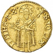 Florin - Alfonso IV obverse image