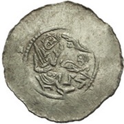 Denar - Bedrich obverse image