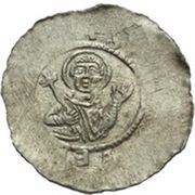 Denar - Bedrich, Bohemia, 1178-1189 reverse image