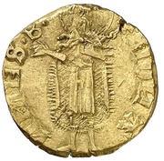 Florin - Enrique IV obverse image