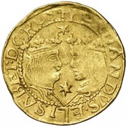 ½ Trentin - Felipe III obverse image