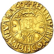 Pacifico - Renato I de Napoles Barcelona obverse image