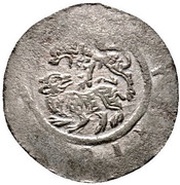 Denar - Bedrich obverse image