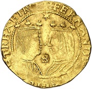 Trentin Countermarked B obverse image