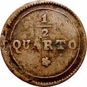 ½ Quarto obverse image