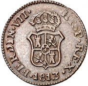 Ochavo obverse image