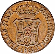 3 Quartos 3 QUAR obverse image