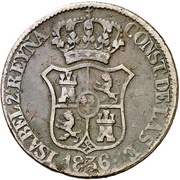 3 Quartos III QUAR obverse image
