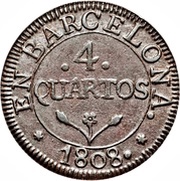 4 Quartos obverse image