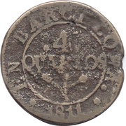 4 Quartos obverse image