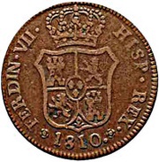 6 Quartos VI QUAR obverse image
