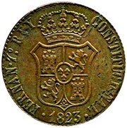 6 Quartos 6 QUAR obverse image