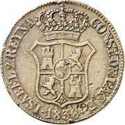6 Quartos VI QUAR obverse image