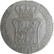 6 Cuartos 6 CUAR obverse image