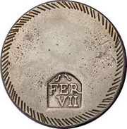 Duro Gerona obverse image