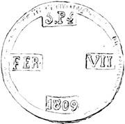 Duro Lérida obverse image