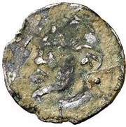 Obolo - Hugo II, Spain, 1078-1116 reverse image