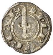 Obolo - Hugo IV obverse image