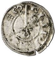 Obolo - Ponce Hugo IV obverse image