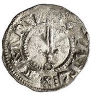 Obolo - Hugo V obverse image