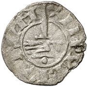 Dinero - Hugo III obverse image
